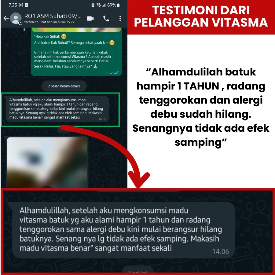 batuk radang tenggorokan alergi debu